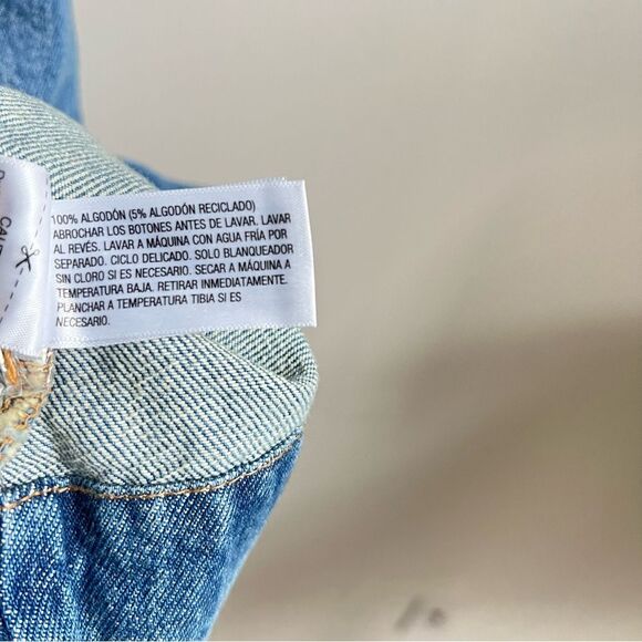 Universal thread Tie-Waist Midi A-Line Dress Indigo Plus size 16 NWT - Picture 4 of 9